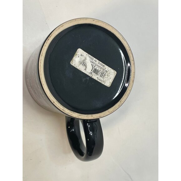 Star Wars Darth Tater Spud Wars coffee mug cup 4" Starch Side Idaho black - Picture 8 of 10